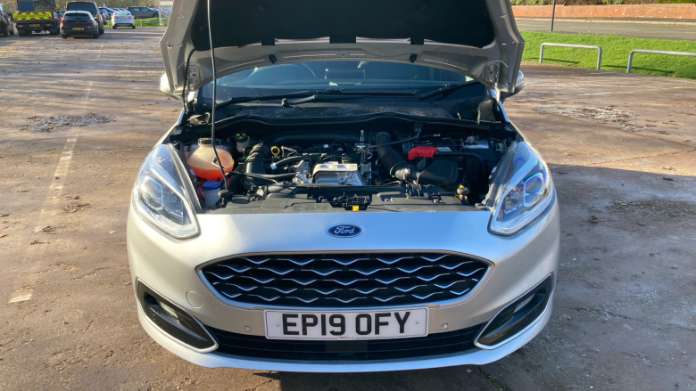 Ford Fiesta Vignale 1.0 EcoBoost 5dr Petrol Hatchback